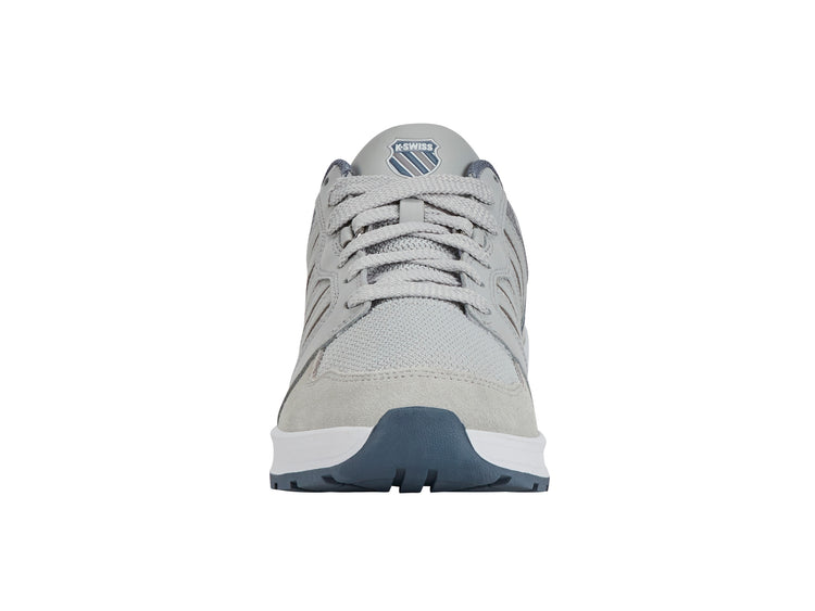 09079-091-M | RIVAL TRAINER T | GRAY VIOLET/SILVER SCONCE/FLINT STONE