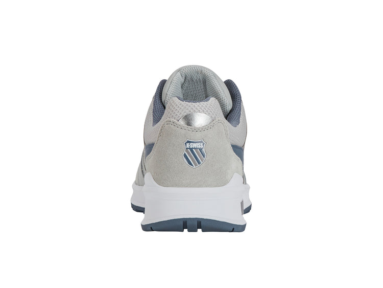 09079-091-M | RIVAL TRAINER T | GRAY VIOLET/SILVER SCONCE/FLINT STONE