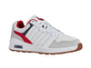 09079-162-M | RIVAL TRAINER T | WHITE/CORPORATE/GUM