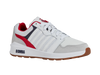 09079-162-M | RIVAL TRAINER T | WHITE/CORPORATE/GUM