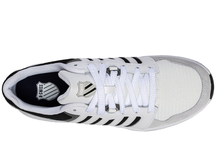 09079-920-M | RIVAL TRAINER T | WHITE/BLACK/LUNAR ROCK