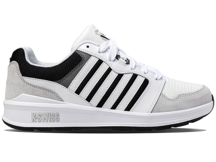 09079-920-M | RIVAL TRAINER T | WHITE/BLACK/LUNAR ROCK