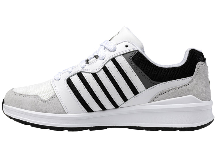 09079-920-M | RIVAL TRAINER T | WHITE/BLACK/LUNAR ROCK