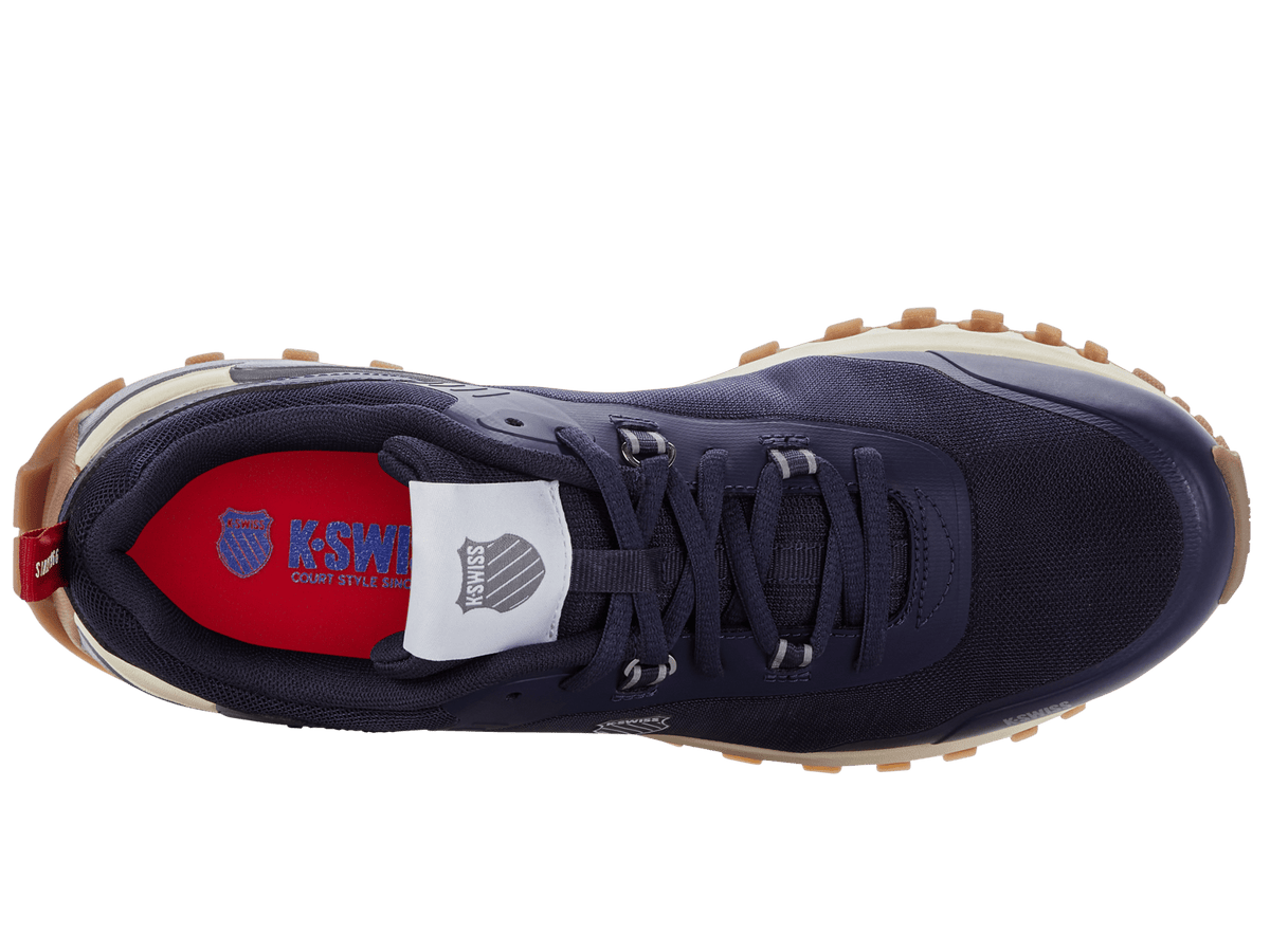 09081-492-M | TUBES GRIP | PEACOAT/STEEL GREY/GUM - K-Swiss US - FOOTWEAR