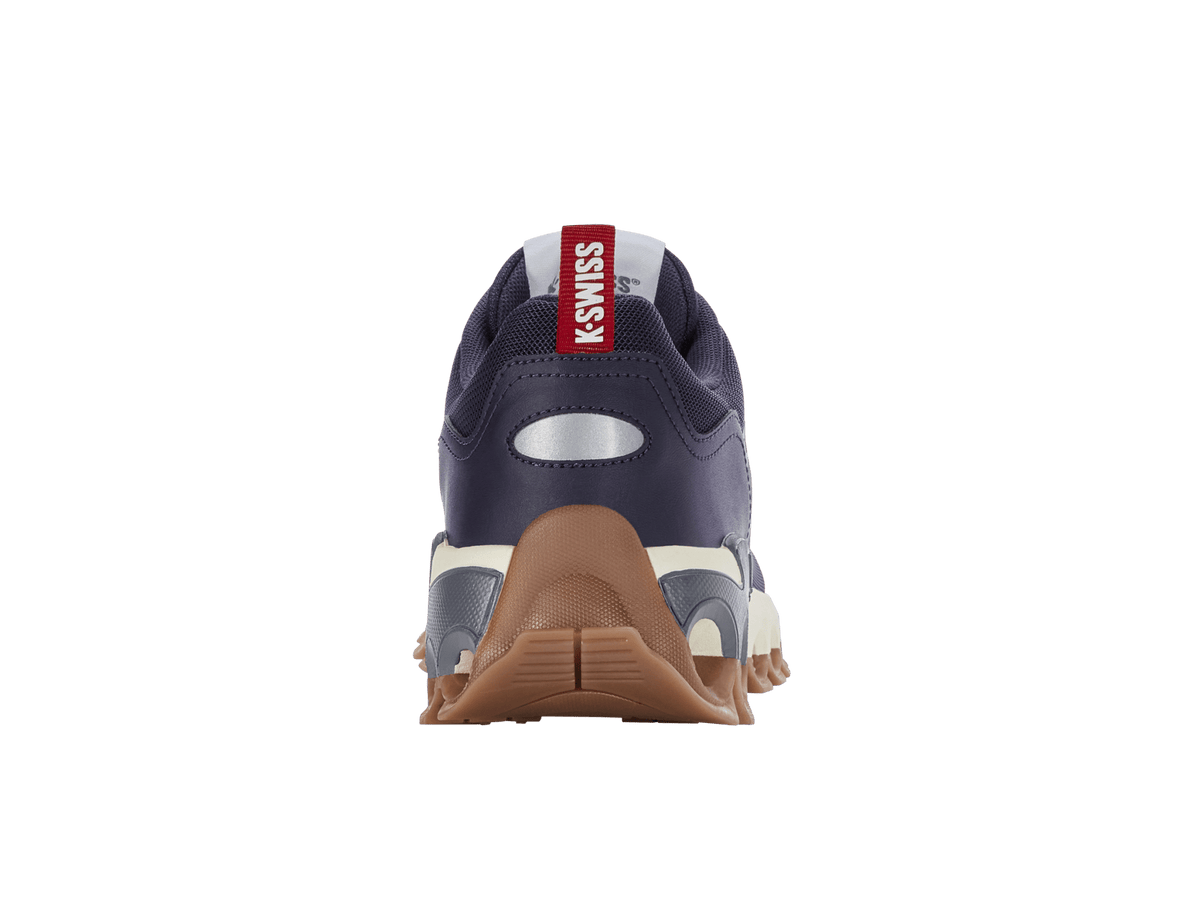 09081-492-M | TUBES GRIP | PEACOAT/STEEL GREY/GUM - K-Swiss US - FOOTWEAR