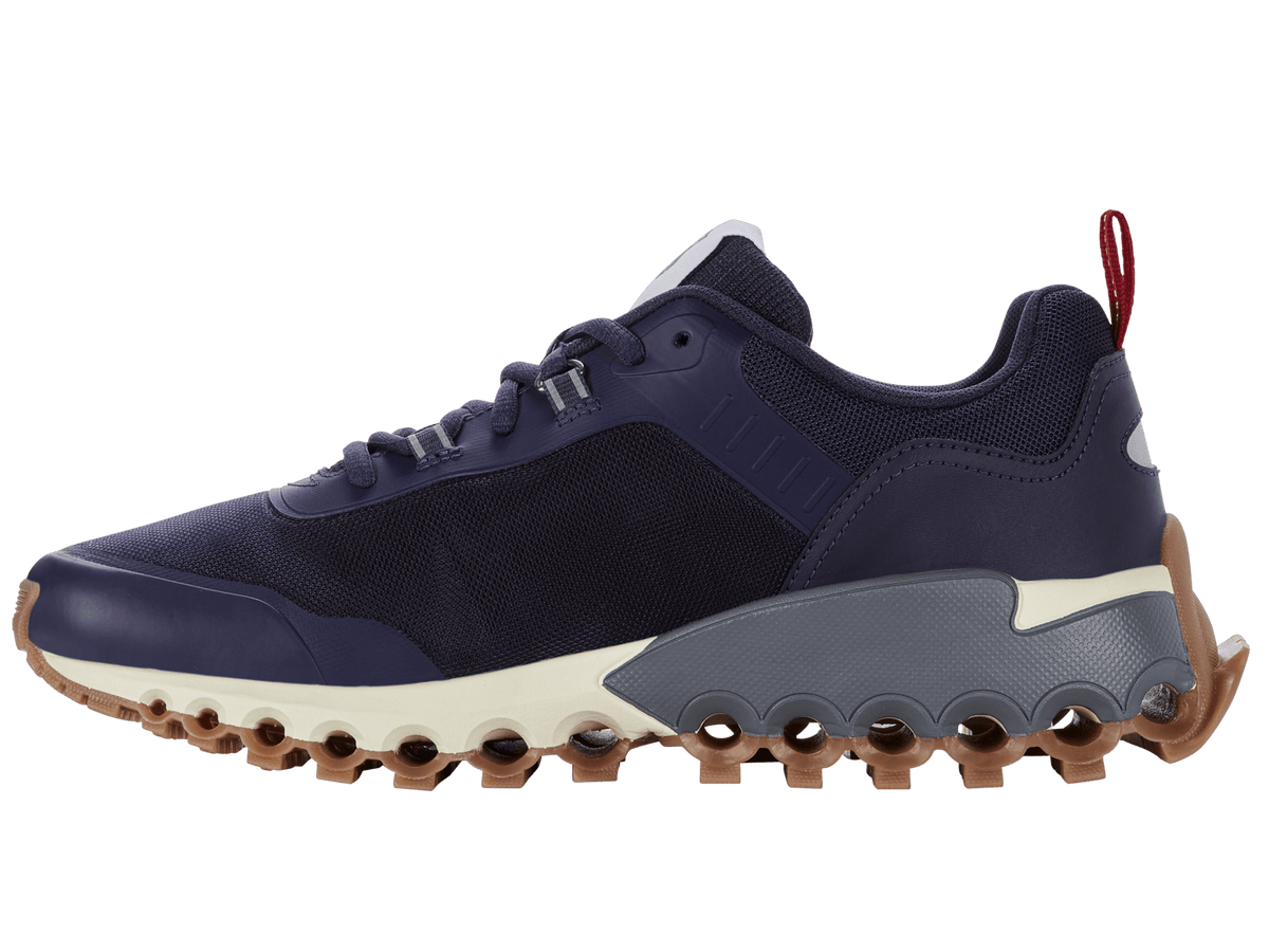 09081-492-M | TUBES GRIP | PEACOAT/STEEL GREY/GUM - K-Swiss US - FOOTWEAR