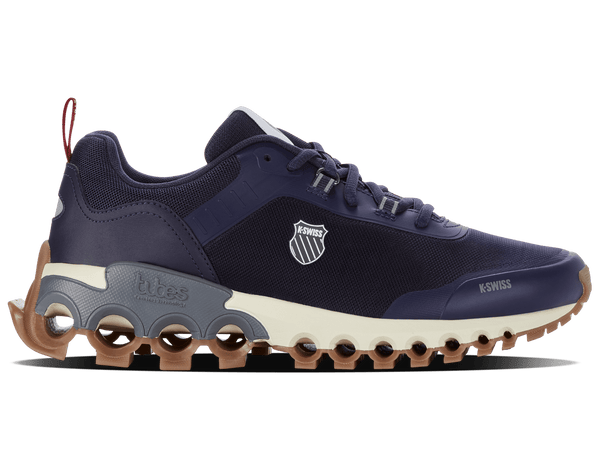 09081-492-M | TUBES GRIP | PEACOAT/STEEL GREY/GUM - K-Swiss US - FOOTWEAR