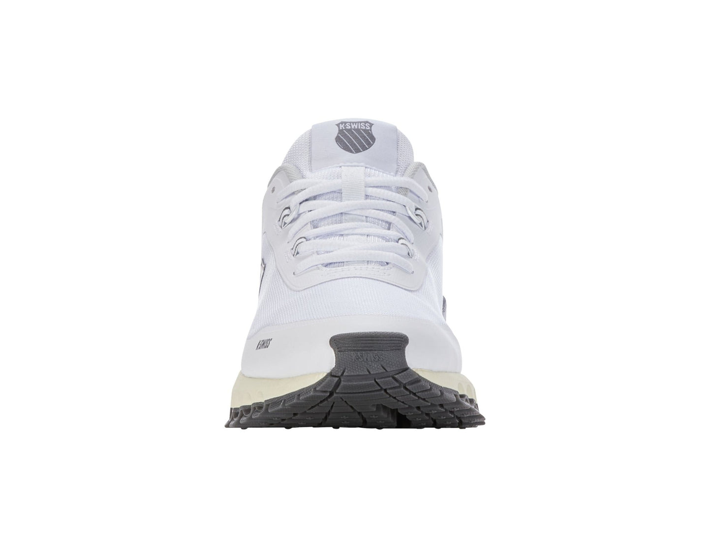 09081-992-M | TUBES GRIP | WHITE/STEEL GRAY/CHARCOAL - K-Swiss US - FOOTWEAR