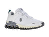 09081-992-M | TUBES GRIP | WHITE/STEEL GRAY/CHARCOAL - K-Swiss US - FOOTWEAR