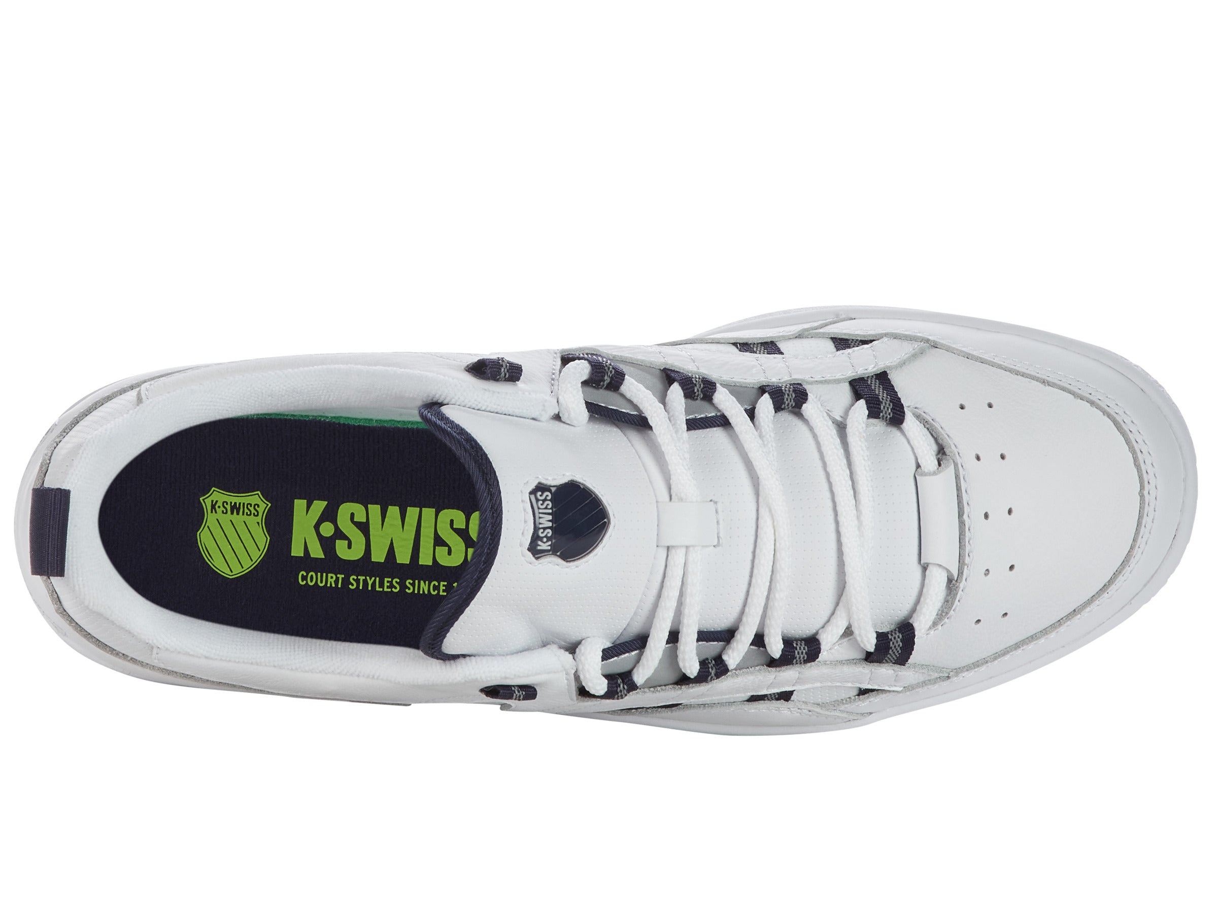 SLAMM 99 CC – K-Swiss US