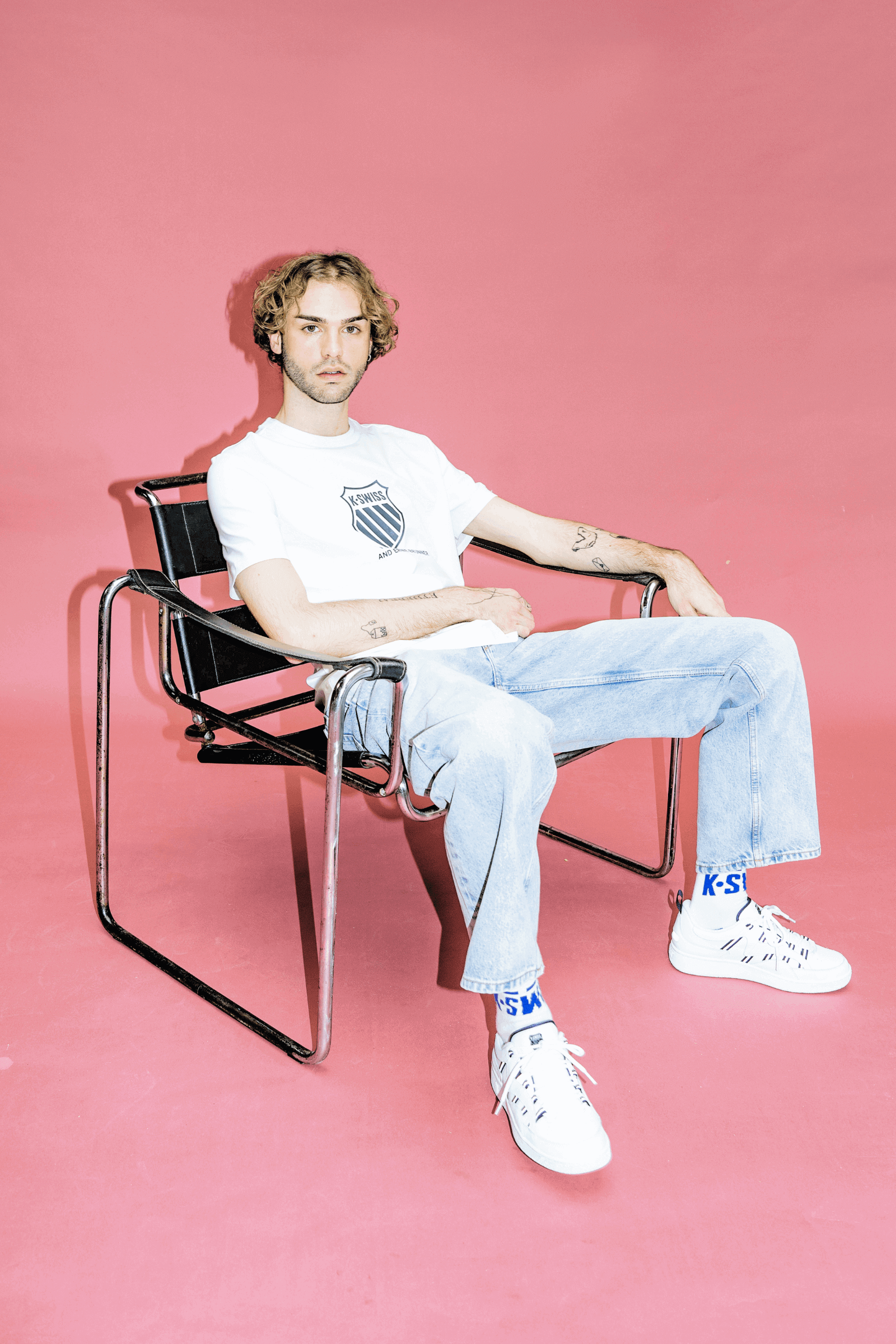 SLAMM 99 CC – K-Swiss US