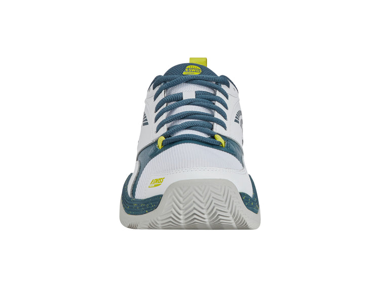 09084-163-M | SPEEDEX PADEL | WHITE/INDIAN TEAL/EVENING PRIMROSE