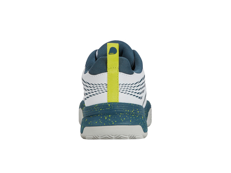 09084-163-M | SPEEDEX PADEL | WHITE/INDIAN TEAL/EVENING PRIMROSE