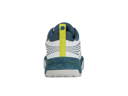 09084-163-M | SPEEDEX PADEL | WHITE/INDIAN TEAL/EVENING PRIMROSE