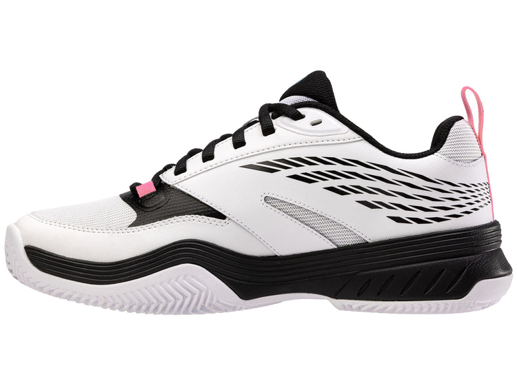 09084-190-M | SPEEDEX PADEL | WHITE/BLACK/AQUARIUS