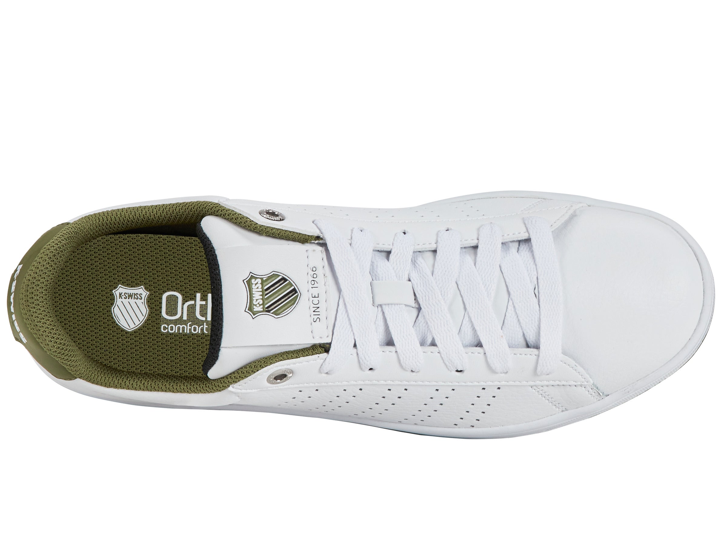 BASE COURT – K-Swiss US