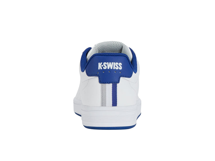 09188-177-M | BASE COURT | WHITE/BLUE QUARTZ/GRAY VIOLET