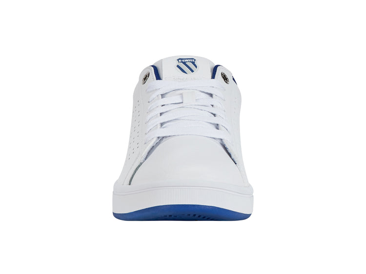09188-177-M | BASE COURT | WHITE/BLUE QUARTZ/GRAY VIOLET