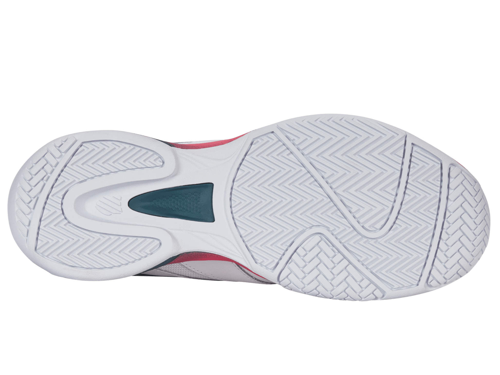 09190 - 129 - M | SPEEDEX | WHITE/STARGAZER/NEON BLAZE - K - Swiss US - FOOTWEAR