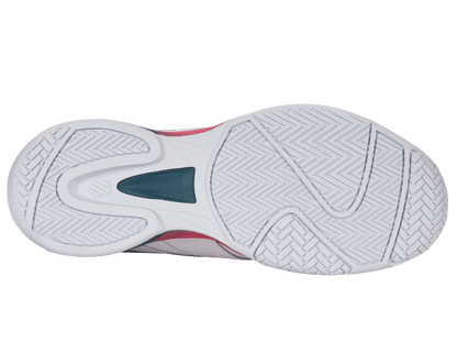 09190 - 129 - M | SPEEDEX | WHITE/STARGAZER/NEON BLAZE - K - Swiss US - FOOTWEAR