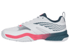 09190 - 129 - M | SPEEDEX | WHITE/STARGAZER/NEON BLAZE - K - Swiss US - FOOTWEAR