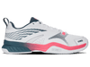 09190 - 129 - M | SPEEDEX | WHITE/STARGAZER/NEON BLAZE - K - Swiss US - FOOTWEAR