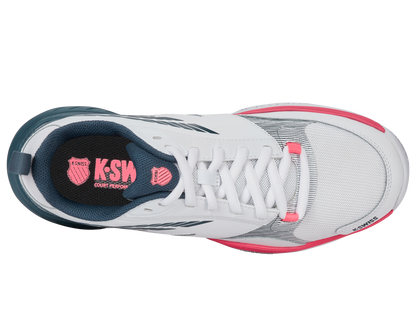 09190-129-M | SPEEDEX | WHITE/STARGAZER/NEON BLAZE