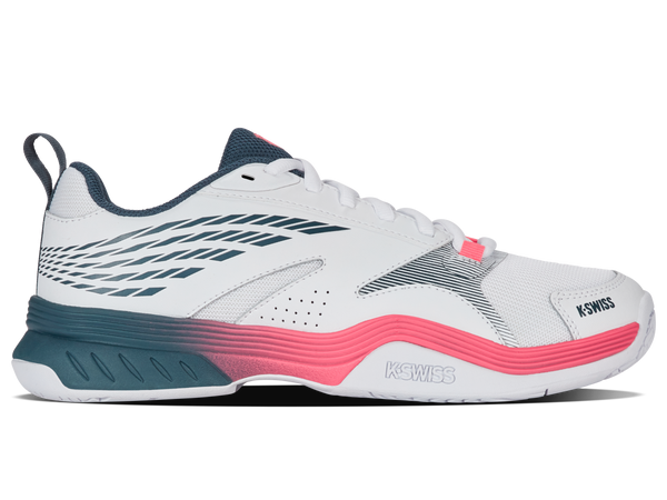 09190-129-M | SPEEDEX | WHITE/STARGAZER/NEON BLAZE