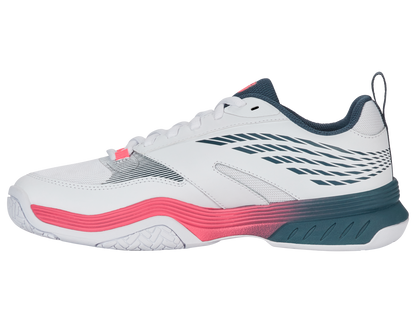 09190-129-M | SPEEDEX | WHITE/STARGAZER/NEON BLAZE