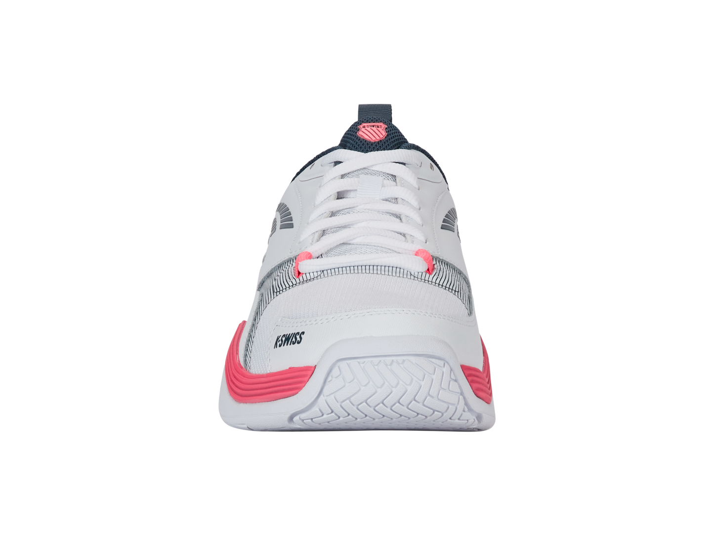 09190-129-M | SPEEDEX | WHITE/STARGAZER/NEON BLAZE