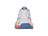 09190 - 155 - M | SPEEDEX | WHITE/INFINITY/SCARLET IBIS - K - Swiss US - FOOTWEAR