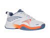 09190 - 155 - M | SPEEDEX | WHITE/INFINITY/SCARLET IBIS - K - Swiss US - FOOTWEAR
