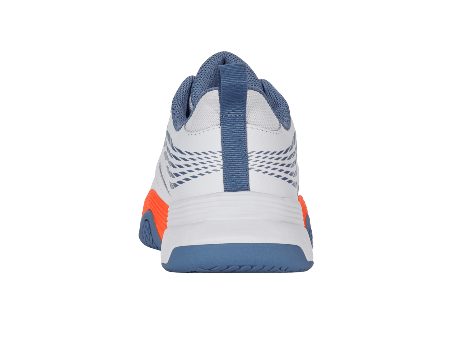 09190 - 155 - M | SPEEDEX | WHITE/INFINITY/SCARLET IBIS - K - Swiss US - FOOTWEAR