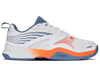 09190 - 155 - M | SPEEDEX | WHITE/INFINITY/SCARLET IBIS - K - Swiss US - FOOTWEAR