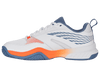09190 - 155 - M | SPEEDEX | WHITE/INFINITY/SCARLET IBIS - K - Swiss US - FOOTWEAR