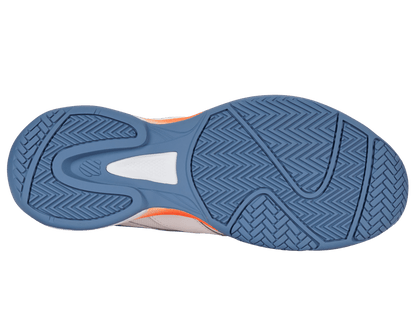 09190 - 155 - M | SPEEDEX | WHITE/INFINITY/SCARLET IBIS - K - Swiss US - FOOTWEAR