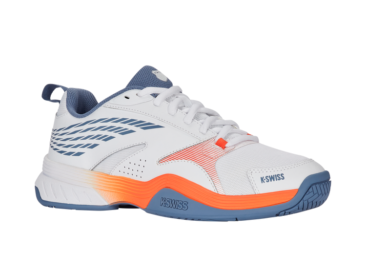 09190-155-M | SPEEDEX | WHITE/INFINITY/SCARLET IBIS