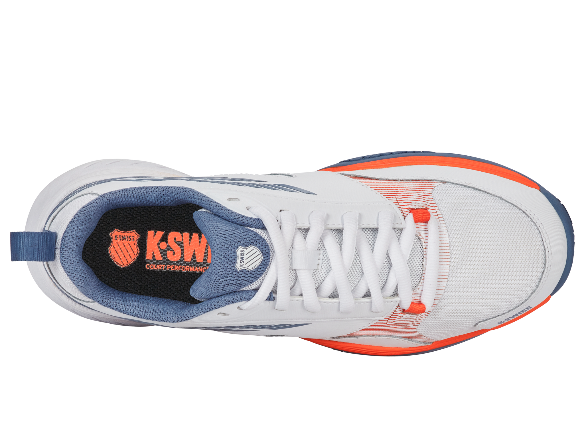 SPEEDEX – K-Swiss US