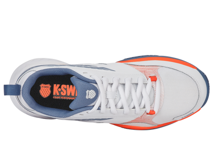 09190-155-M | SPEEDEX | WHITE/INFINITY/SCARLET IBIS