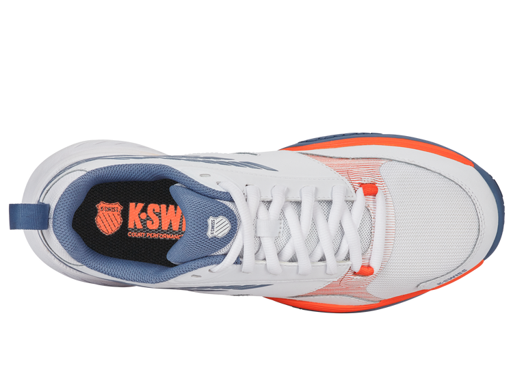 09190-155-M | SPEEDEX | WHITE/INFINITY/SCARLET IBIS