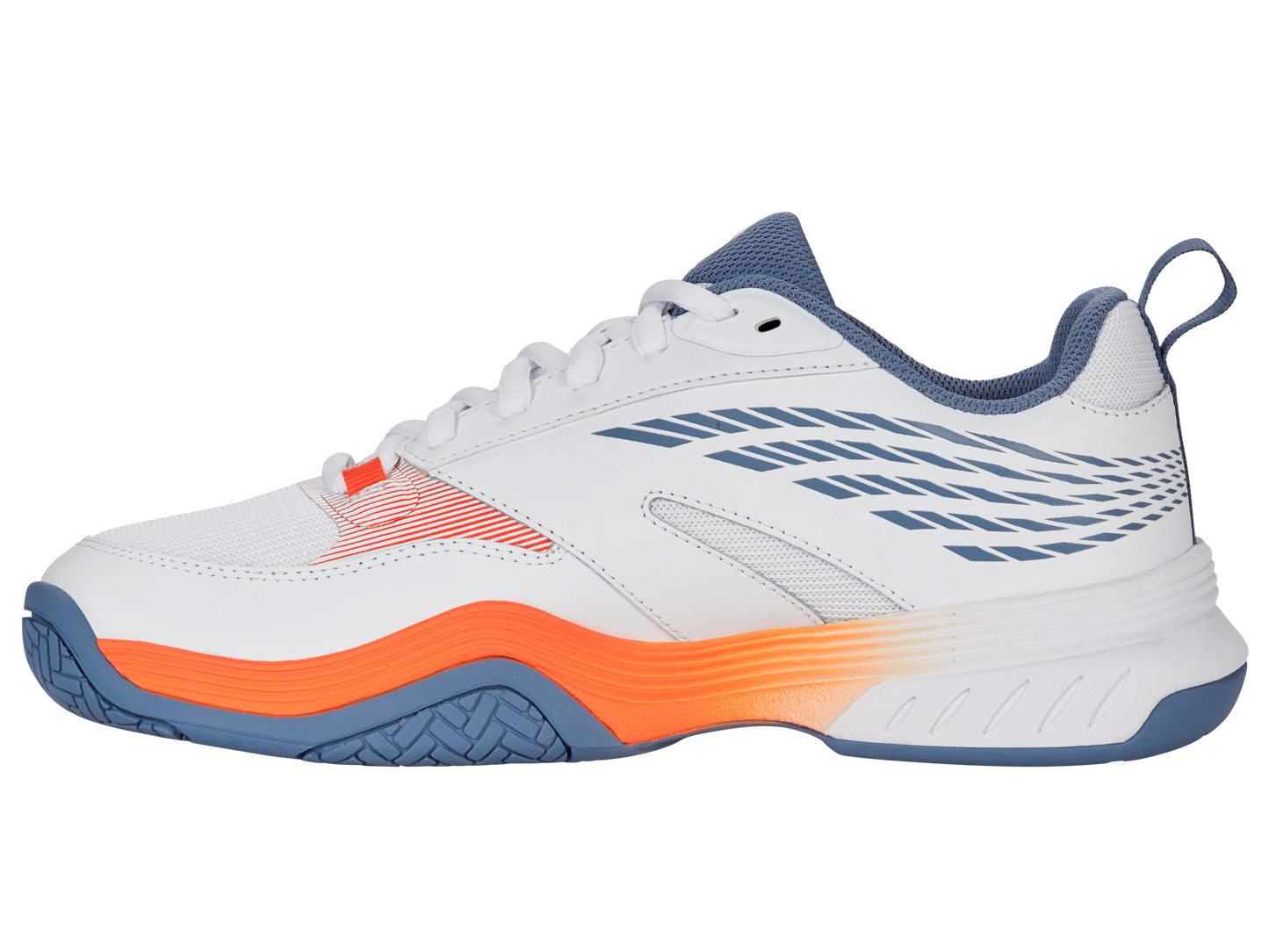 09190-155-M | SPEEDEX | WHITE/INFINITY/SCARLET IBIS