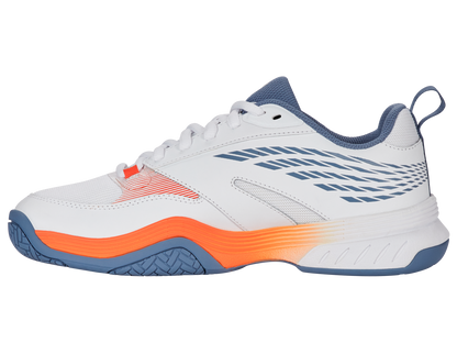 09190-155-M | SPEEDEX | WHITE/INFINITY/SCARLET IBIS