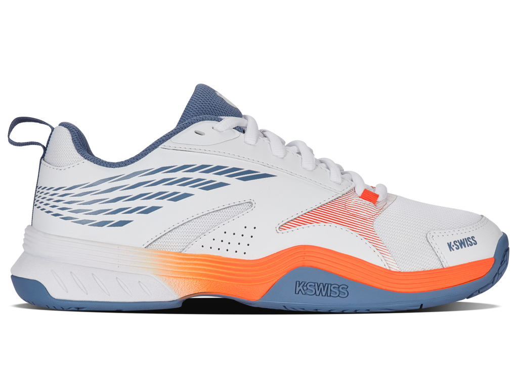 09190-155-M | SPEEDEX | WHITE/INFINITY/SCARLET IBIS