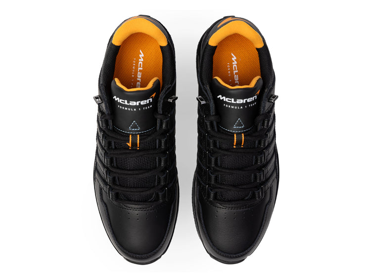 09214-073-M | RINZLER GT X MCLAREN | BLACK/PAPAYA