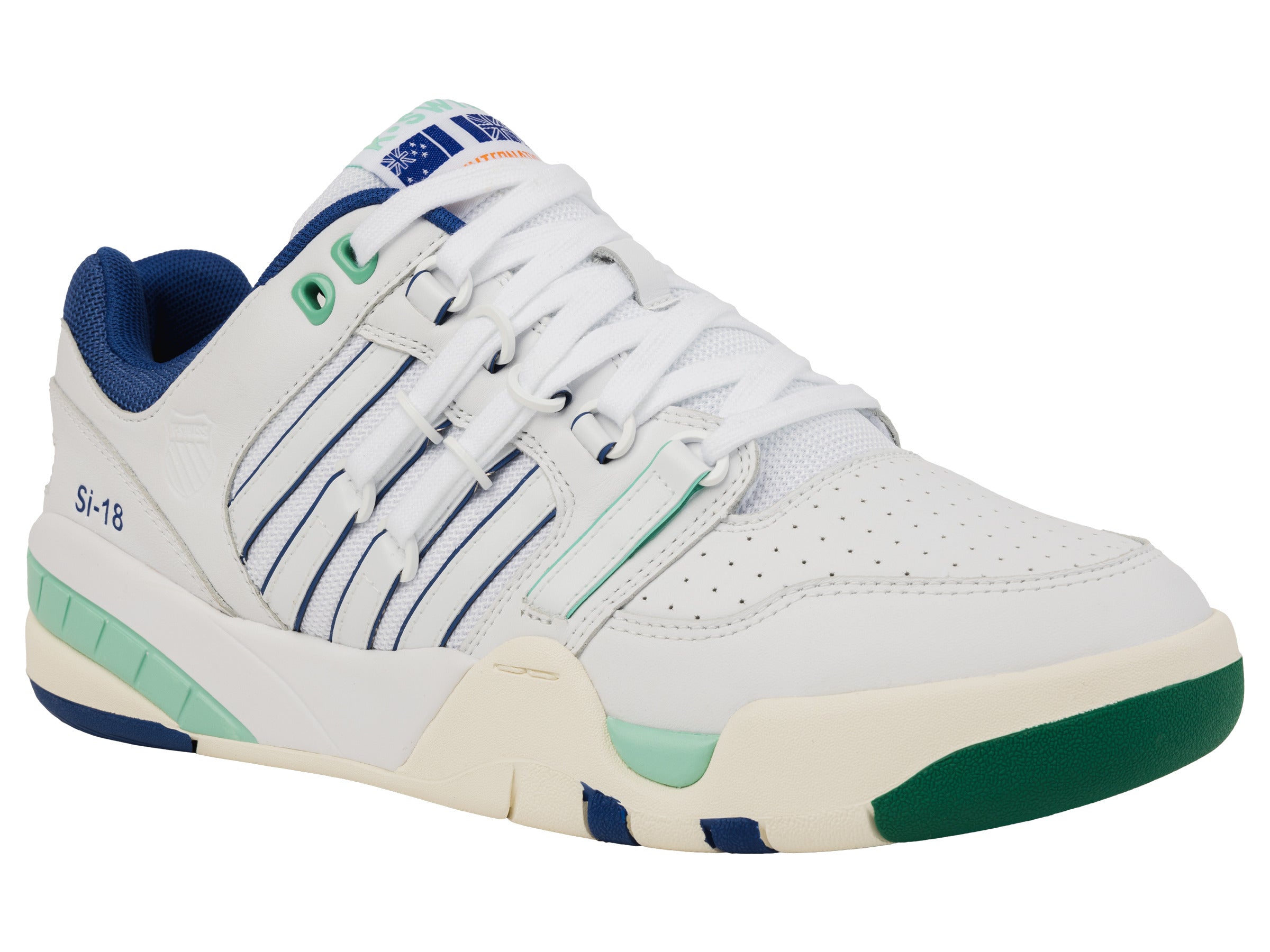 SI-18 – K-Swiss US