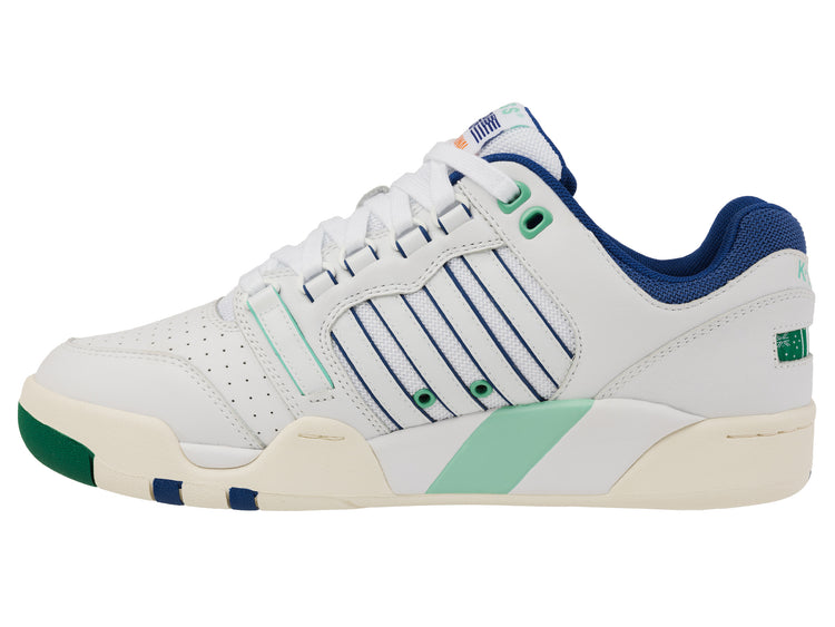 09280-113-M | SI-18 | WHITE/GALAXY BLUE/LUSH MEADOW/VANILLA ICE/ORIOLE/B