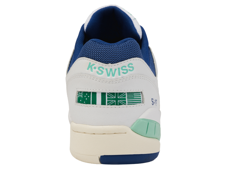 09280-113-M | SI-18 | WHITE/GALAXY BLUE/LUSH MEADOW/VANILLA ICE/ORIOLE/B