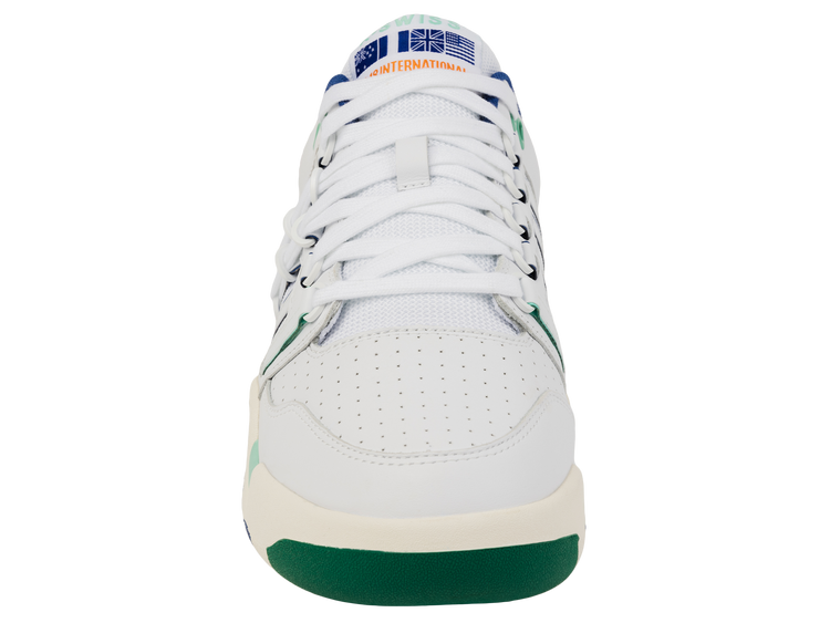 09280-113-M | SI-18 | WHITE/GALAXY BLUE/LUSH MEADOW/VANILLA ICE/ORIOLE/B