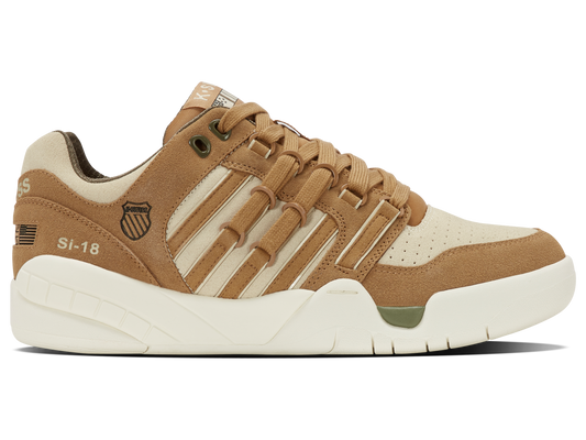 09440-276-M | SI-18 INTERNATIONAL SDE | INDIAN TAN/CREME BRULEE/BURNT OLIVE/SNOW WHITE