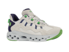 09445 - 138 - M | TUBES LITE RMX | BLANC/NAVAL ACADEMY/VIBRANT GREEN - K - Swiss US - FOOTWEAR